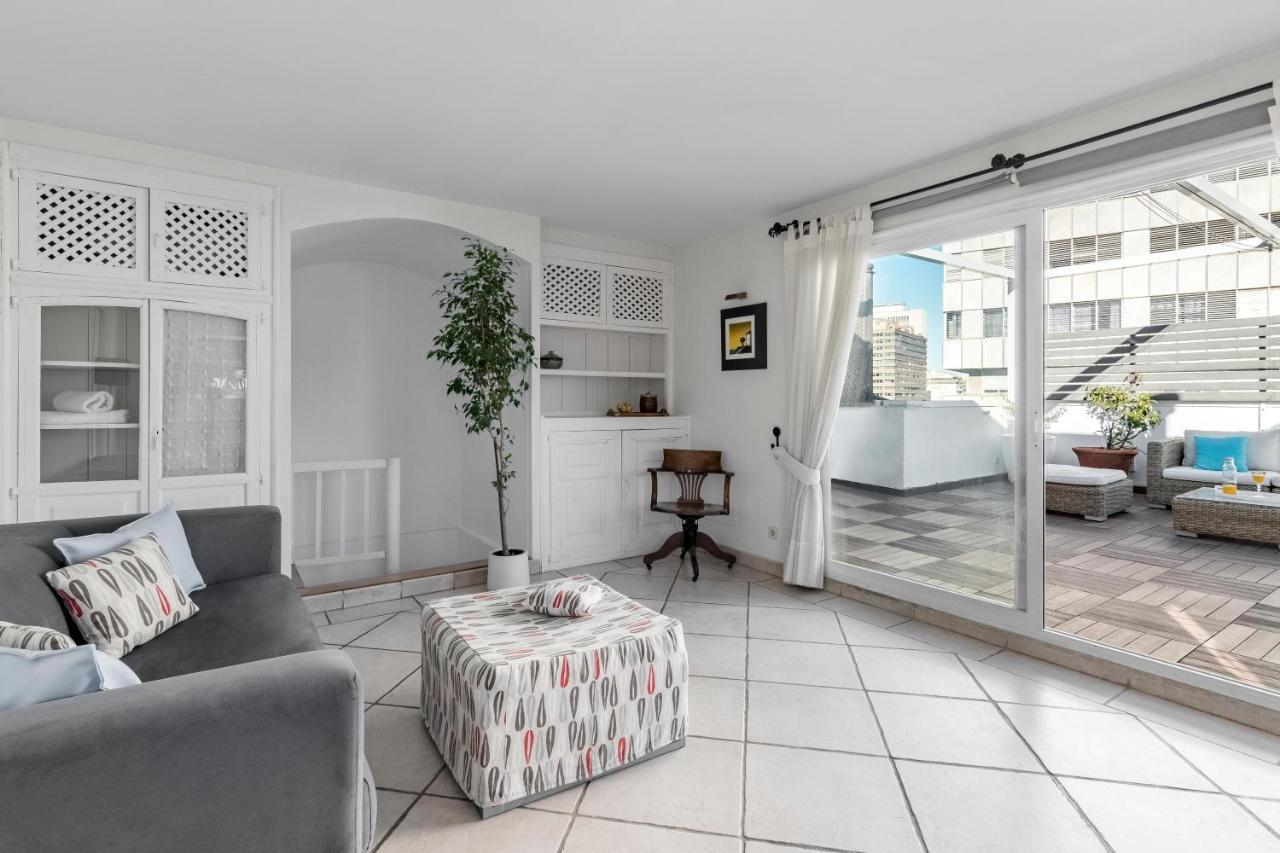 마드리드 Atico Duplex Cuzcocastellana Smart 아파트 외부 사진