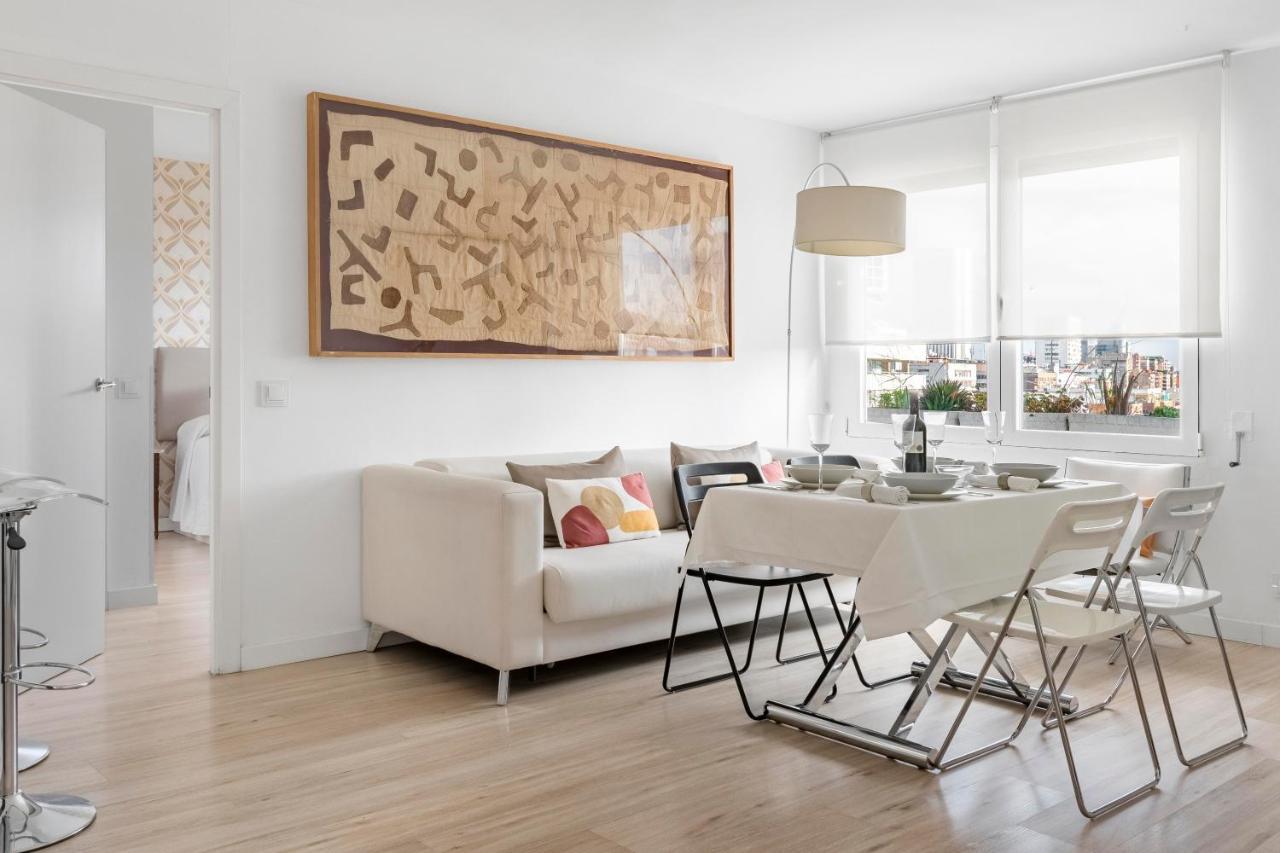 마드리드 Atico Duplex Cuzcocastellana Smart 아파트 외부 사진