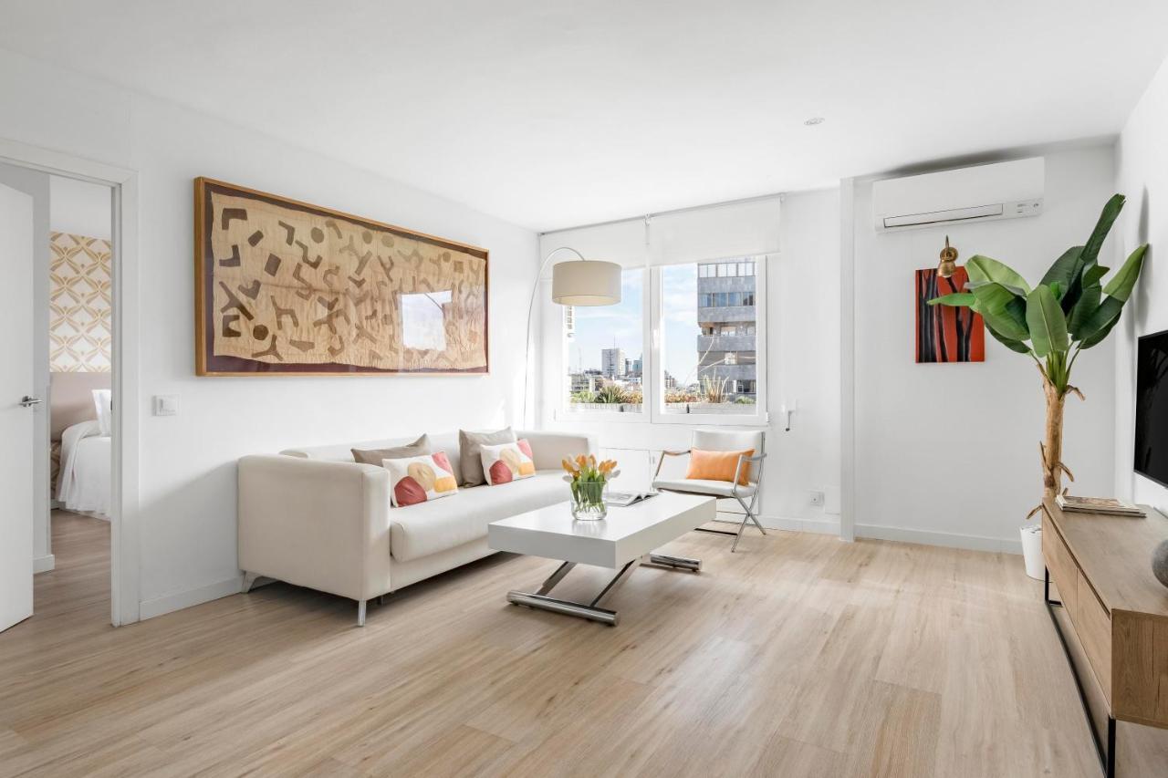 마드리드 Atico Duplex Cuzcocastellana Smart 아파트 외부 사진